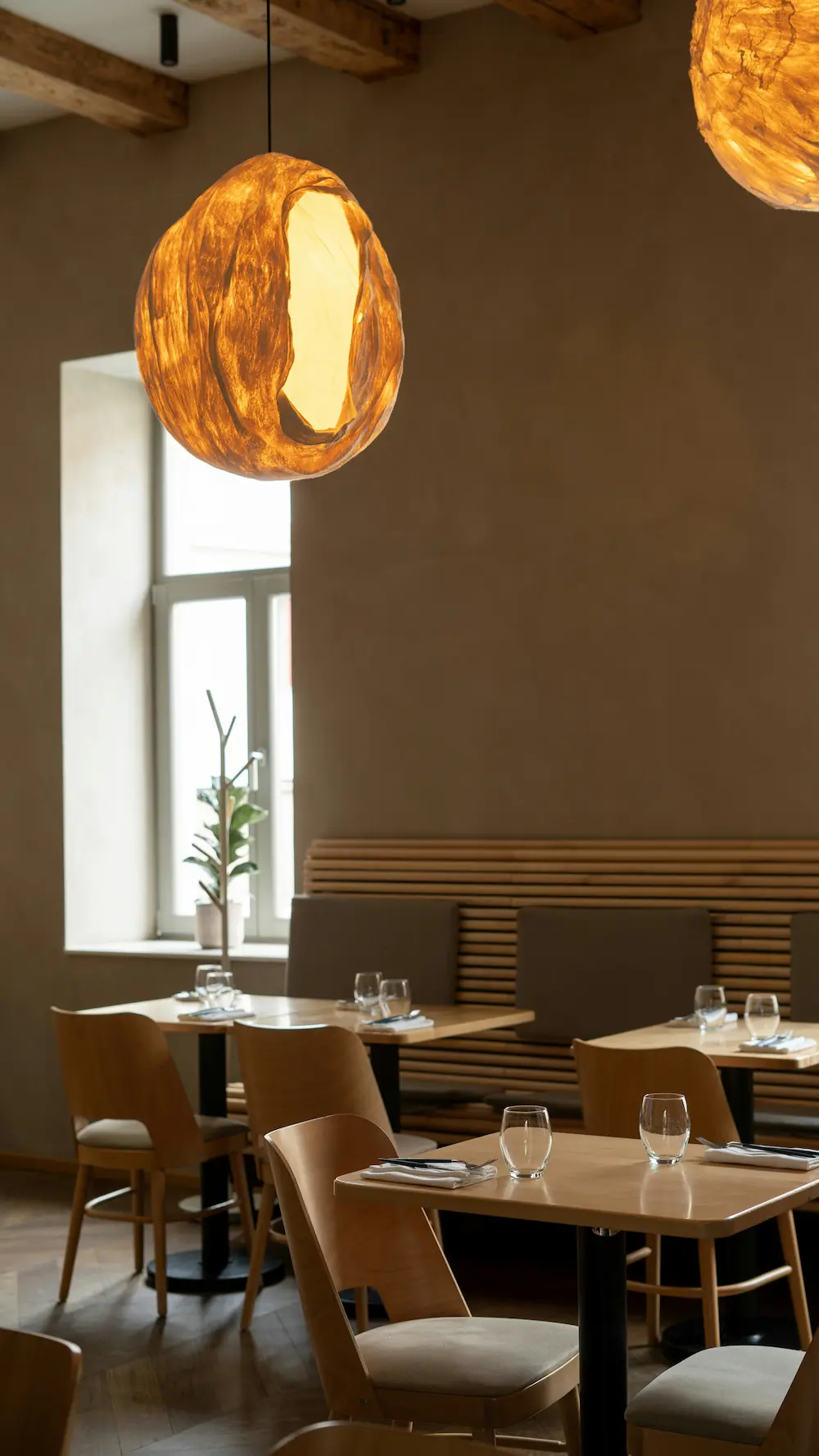 Intérieur Restaurant Béziers