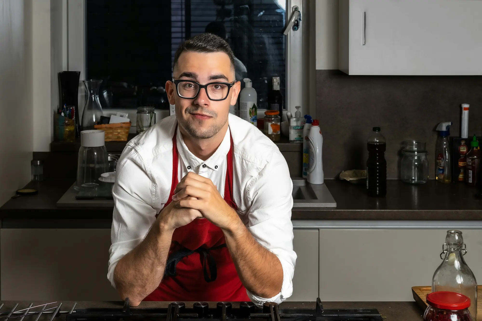 Chef Paul, du restaurant à Béziers La Fourchette Biterroise